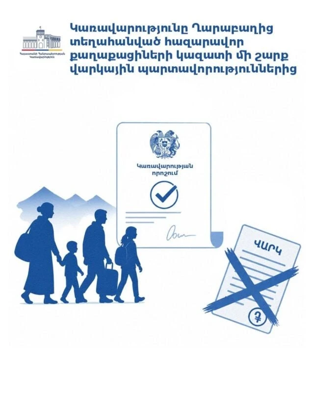 gharabaghic-teghahanvats-hazaravvor-qaghaqaciner-kazatven-mi-sharq-varkayin-partavvorvouthyvounneric